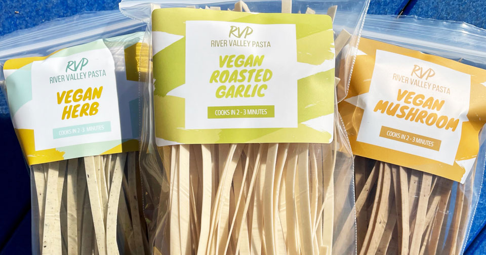 Custom Printed Digital Food Packaging Labels