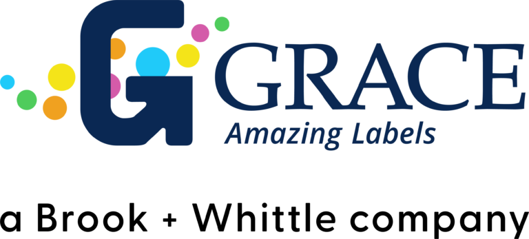 Grace Amazing Labels Logo.