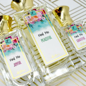 Cosmetic Labels - LaBron Perfume