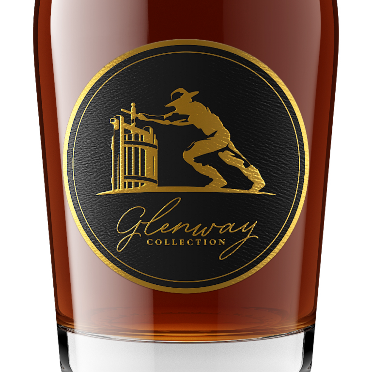 Custom labels for Glenway Collection.