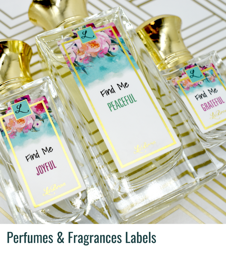 Perfumes and Fragrance Labels
